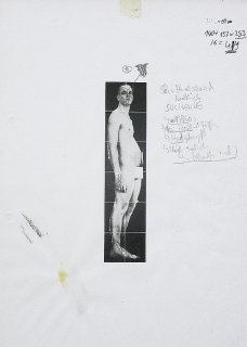 Friedrich Fröhlich: Ganzkörperporträt