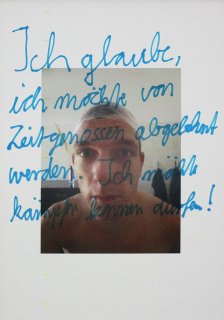 Friedrich Fröhlich: Standpunkt