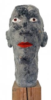 Friedrich Fröhlich: Kopf