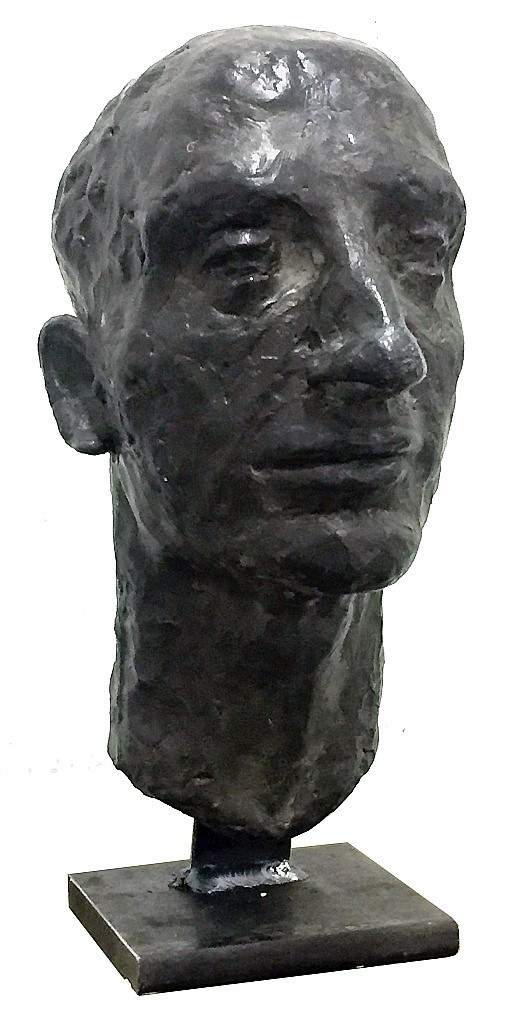 Friedrich Fröhlich: Kopf von Marios