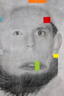 Friedrich Fröhlich: Selbstbildnis