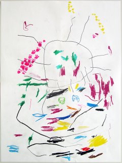 Friedrich Fröhlich: Ohne Titel