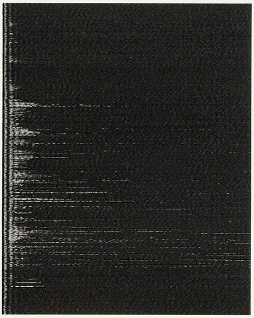 Friedrich Fröhlich: Schwarze Fläche
