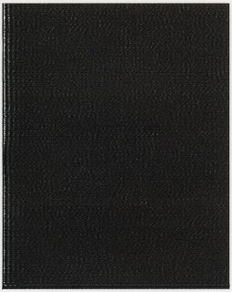 Friedrich Fröhlich: Schwarze Fläche