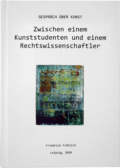 Friedrich Fröhlich: Publikationen