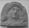 Antefix, spätes 6. oder 5. Jhd. v. Chr.