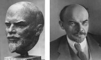 Lenin (1) Fritz Cremer, 1970