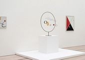 Installationsansicht Calder Gallery III, © Calder Foundation, New York 