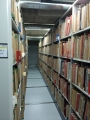 Besichtigung Archiv Deutsche Nationalbibliothek  