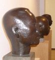 Drei Bronzen aus Ausstellung Wege nach Asien, 2013/14, Gustav Seitz
