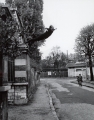 Sprung ins Leere, 1960, Yves Klein