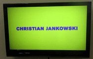 Und später mal ein anderer Schlucker, Christian Jankowski 
