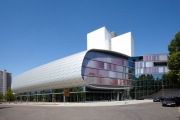 Neubau Deutsches Buch- und Schriftmuseum, © ZSP Architekten 