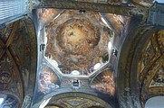 Mariä Himmelfahrt, Fresko, Kuppel des Doms von Parma, Correggio 