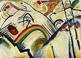 Kosagen, 1910 - 1911, Wassily Kandinsky 