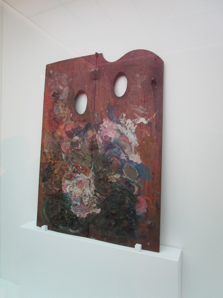 Gauguin Bilder Vision Nach Der Predigt