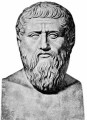 römische Kopie eines griechischen Platonporträts 