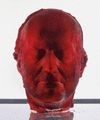 Self, 2001, Marc Quinn 