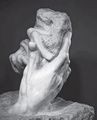 Die Hand Gottes, um 1898, Auguste Rodin 