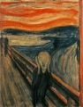 Der Schrei, Edvard Munch, 1893, Tempera auf Pappe