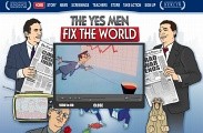 Website The Yes Men 