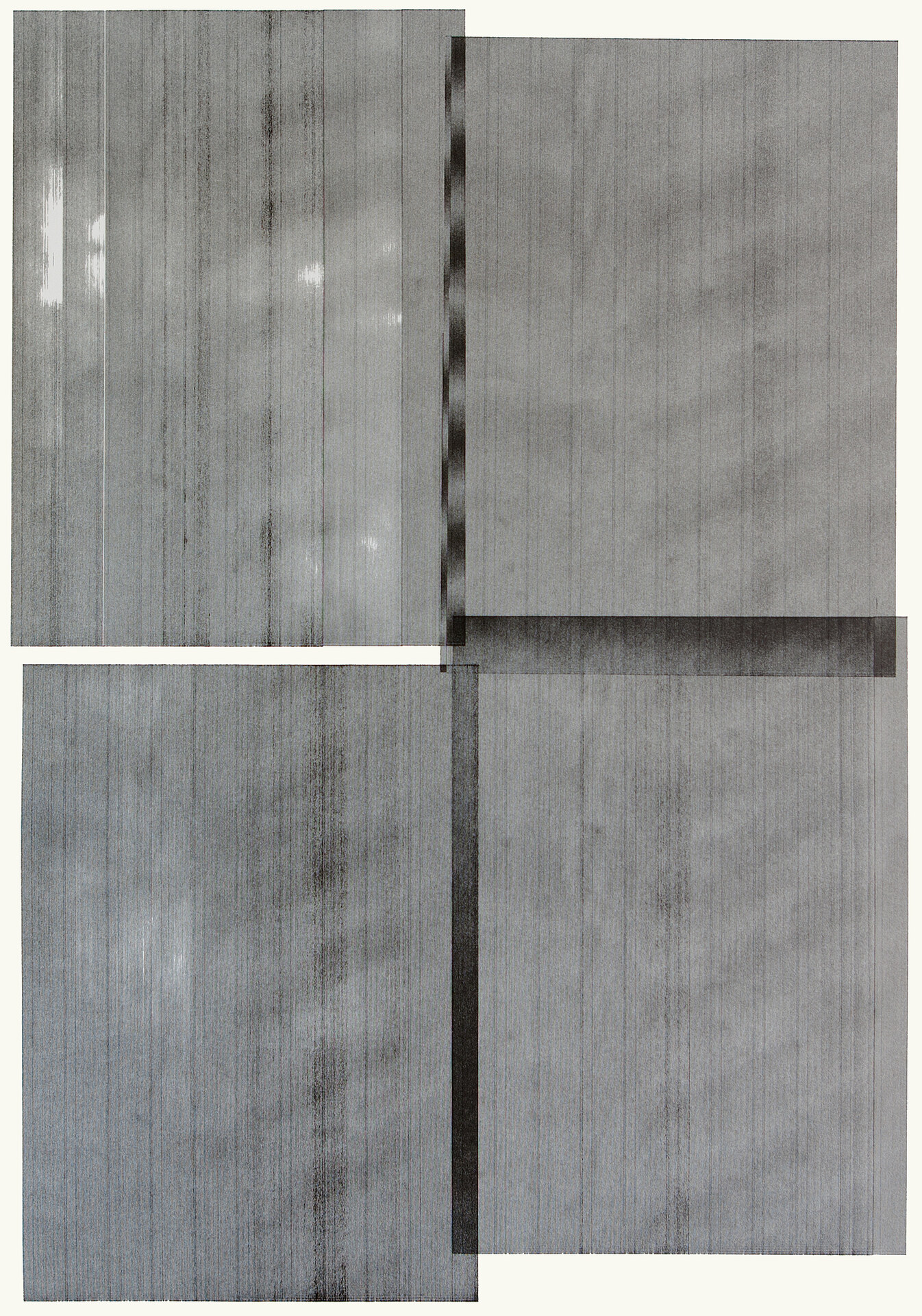 Friedrich Fröhlich: Linienfelder