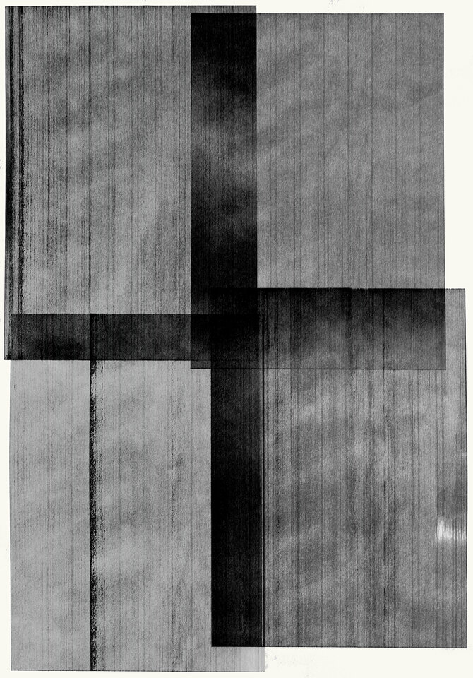 Friedrich Fröhlich: Linienfelder