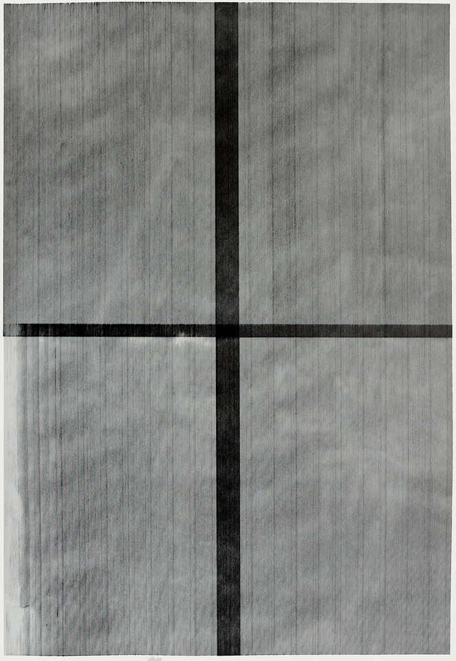 Friedrich Fröhlich: Linienfelder