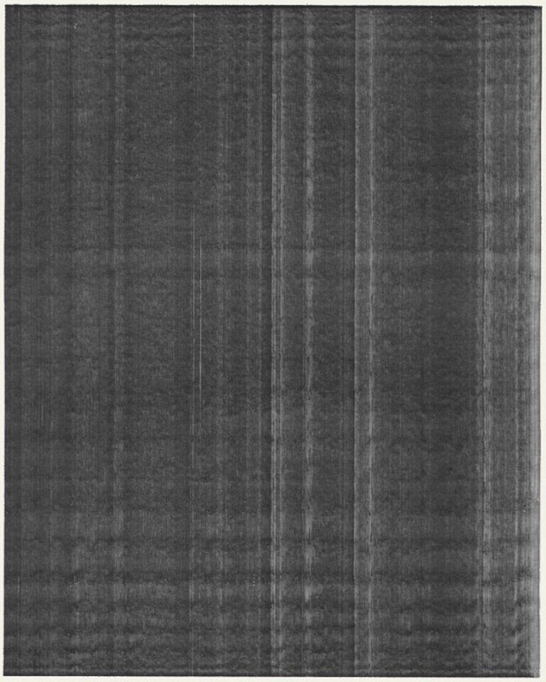 Friedrich Fröhlich: Schwarze Fläche