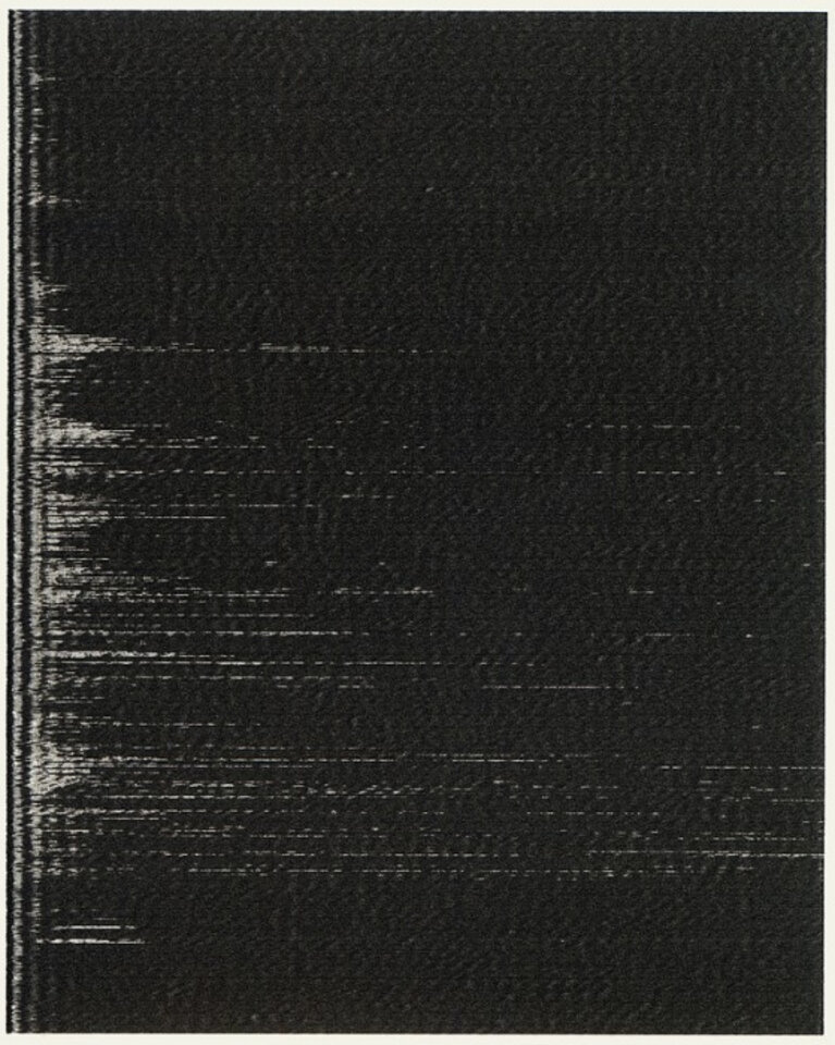 Friedrich Fröhlich: Schwarze Fläche